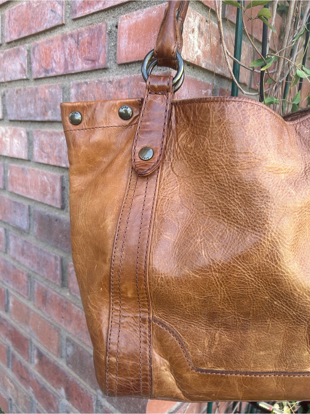 Frye Melissa Shoulder bag - Picture 9 of 16